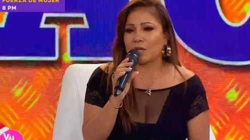Marisol se quiebra en "Válgame"