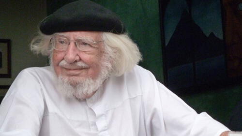 Ernesto Cardenal