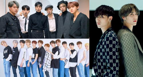 Music Bank in Dubai special stage