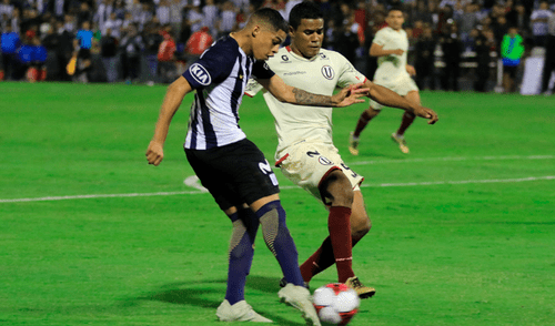 Alianza Lima vs Universitario: se confirmó la fecha y hora del primer clásico del año [VIDEO]