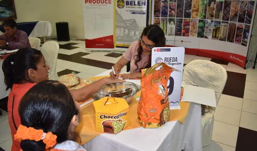 Rueda de negocios en Loreto Rueda de negocios en Loreto