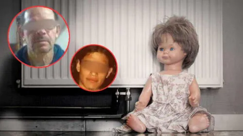 Padre e hijo abusaron de menor por cinco años y aún siguen libres