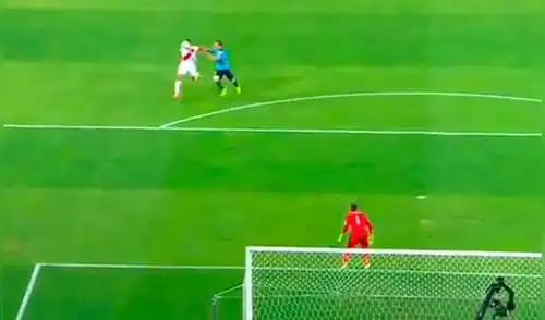 Emoción en YouTube con relato chileno de los goles de Perú ante Uruguay [VIDEO]