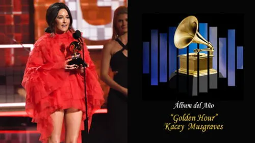 Grammy 2019 Ceremonia y Ganadores vía Facebook Live 