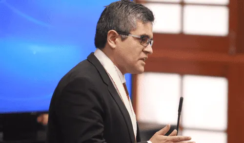 Ministerio Público retira a fiscal Domingo Pérez de caso Chinchero 