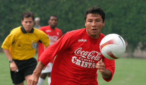 "Perú antes tenía un equipazo, mejor que ahora", según Ysrael Zúñiga "Perú antes tenía un equipazo, mejor que ahora", según Ysrael Zúñiga