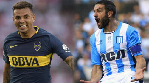 Boca Juniors igualó 2-2 frente a Racing en partido vibrante por Superliga Argentina [RESUMEN]