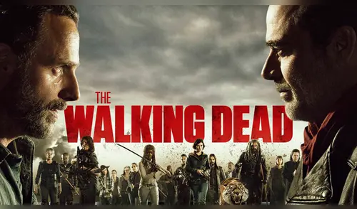 The Walking Dead: serie de zombies cambia de horario