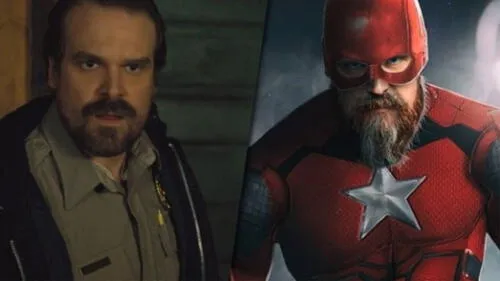 Red Guardian es el nuevo personaje en Black Widow