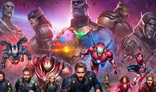 Avengers 4: Marvel evitó ocultar los nuevos trajes, pero fotos fueron filtradas Avengers 4: Marvel evitó ocultar los nuevos trajes, pero fotos fueron filtradas
