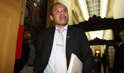 Federico Pariona acusa a Israel Lazo de darle un cabezazo en el rostro