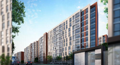 Inmobiliaria Cissac presentó opción de vivienda verde en Chiclayo 