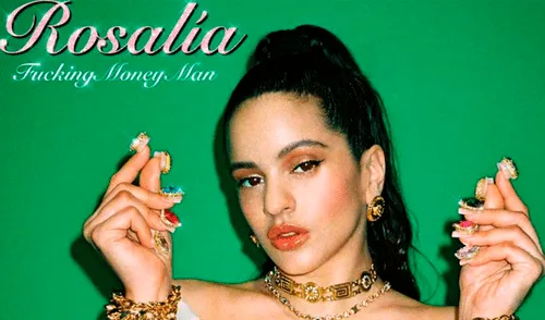 Rosalía estrena nuevo videoclip Rosalía estrena nuevo videoclip