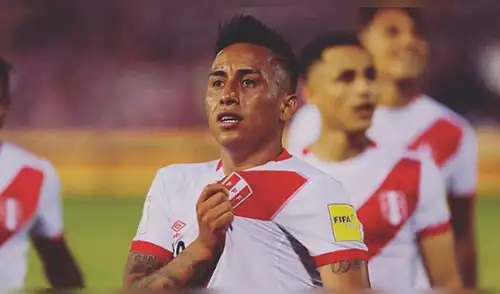 Perú vs Paraguay: Alexandra Hörler se emociona con gol de Christian Cueva [VIDEO]