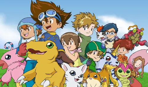 YouTube viral: fanáticos de Digimon parodian 'digievoluciones' y hacen reír al mundo [VIDEO]
