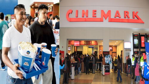 Cineplanet y Cinemark presentaron demanda judicial para anular ingreso de alimentos a salas de cine 