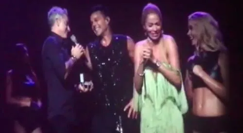 Instagram: Ricky Martin fue cómplice en pedida de matrimonio [VIDEO]
