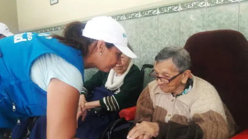 ¿Quieres ser voluntario en EsSalud? Conoce cómo puedes apoyar