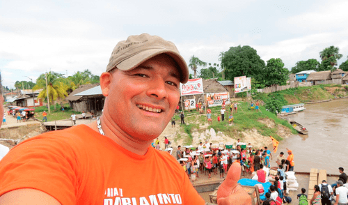 Jorge Romero. Foto: Facebook Jorge Romero. Jorge Romero. Foto: Facebook Jorge Romero.