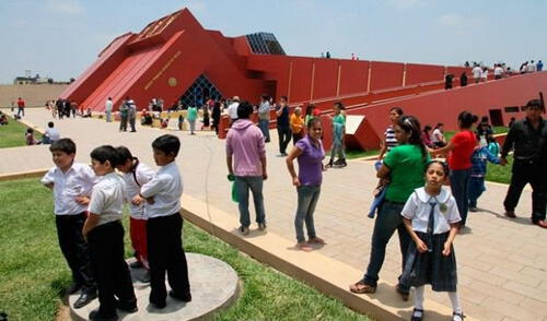 Lambayeque: bajó el número de visitantes a los museos
