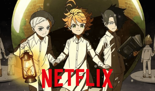 The Promised Neverland (Foto: Netflix)