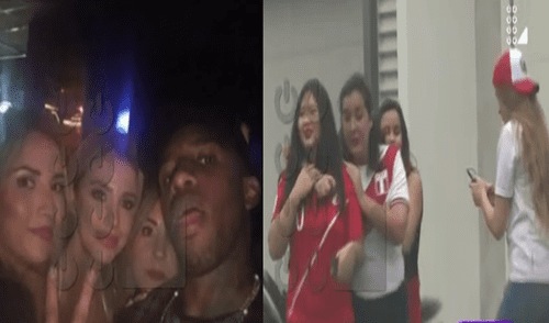 Jefferson Farfán celebró en el "Búnker" la clasificación de Perú a Rusia 2018 [VIDEO] 