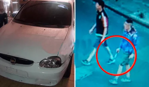 Dos hombres asesinan a un travesti y se dan a la fuga