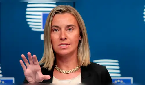 Unión Europea pidió garantías a Venezuela para asegurar elecciones creíbles Unión Europea pidió garantías a Venezuela para asegurar elecciones creíbles