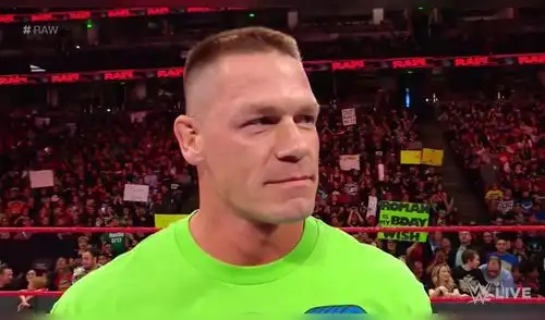 WWE: John Cena retó al Undertaker a un combate en Wrestlemania 34