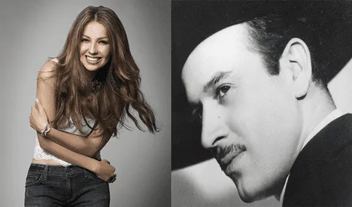 Thalía: nieta de Pedro Infante sorprende en concurso por su parecido con la cantante [VIDEO]