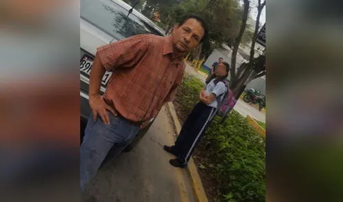 Facebook: denuncian que conductor de Uber golpeó a usuario frente a su hija
