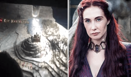 Game of Thrones: ¡Atención! 'Melisandre' filtró nueva intro de la serie [VIDEO]