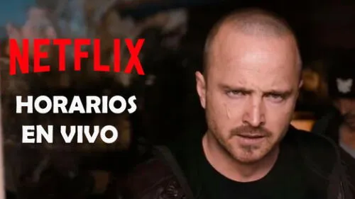 El Camino: una película de Breaking Bad se estrenará este viernes 11 de octubre. Foto: Difusión Breaking Bad
