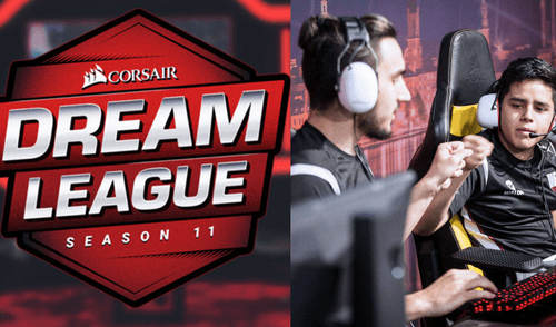 Dota 2 | DreamLeague Season 11 Mira EN VIVO el debut de Infamous vs PSG.LGD [VIDEO]