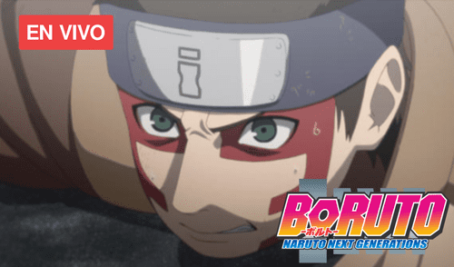 Boruto. Foto: Weekly Shonen Jump