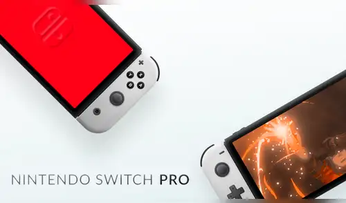 Nintendo Switch Pro