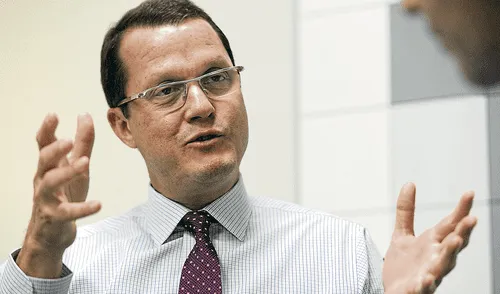 La Fiscalía sí interrogará a Jorge Barata sobre Kuczynski