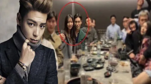 top, bigbang, kim gavin, novios, yg, instagram