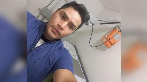 barranca enfermero muerto hotel