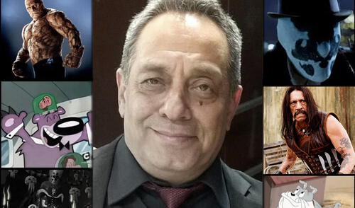 Falleció Miguel Ángel Ghigliazza falleció a los 59 años de edad. Foto: composición LR /