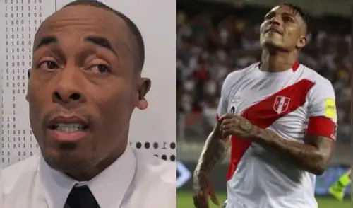 Paolo Guerrero: Percy Olivares criticó al capitán de la Selección Peruana
