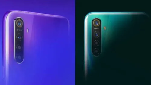 Oppo, rival de Xiaomi, a través de su marca Realme presentará dos nuevos móviles. Xiaomi preocupada por rival que lanzará nuevos smartphones con cuatro cámaras