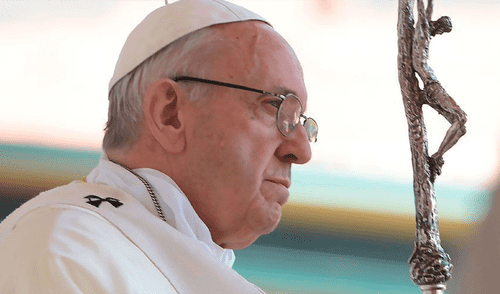 Papa Francisco: ‘‘La homosexualidad parece ser una moda’’ Papa Francisco: ‘‘La homosexualidad parece ser una moda’’