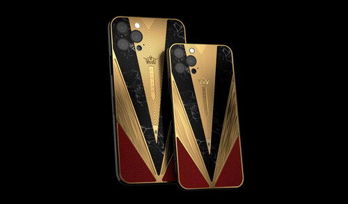 El iPhone 12 más caro del mundo puede costar hasta 46.460 dólares