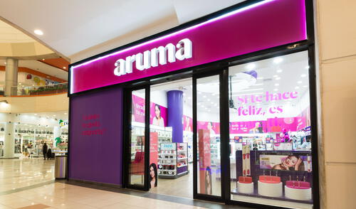 Aruma inaugura su primera tienda en Lima Norte 