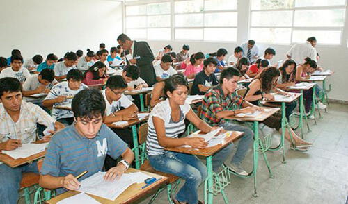 Lambayeque: Mira la relación de ingresantes de la Universidad Nacional Pedro Ruiz Gallo - UNPRG