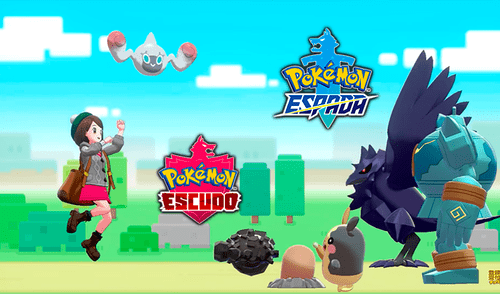 Pokémon Espada y Escudo libera su tráiler final y revela dos nuevos pokémon Pokémon Espada y Escudo