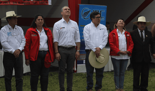 Ministras se comprometieron con la población. Ministras se comprometieron con la población.