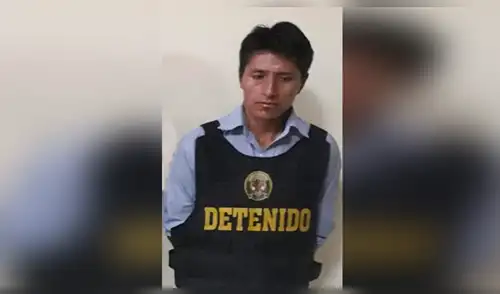 Intervienen a sujeto con 14 kilos de marihuana en La Libertad