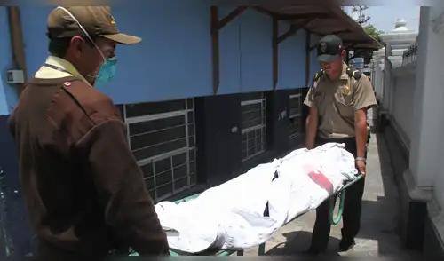 Dos muertos en accidentes de tránsito en La Libertad Dos muertos en accidentes de tránsito en La Libertad